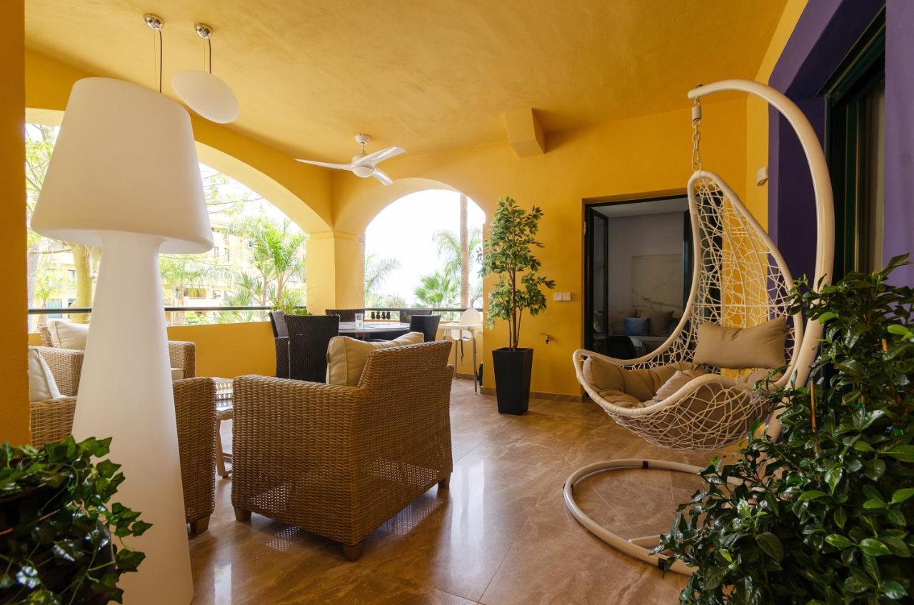 Marbella San Pedro de Alcántara 5* Exterior foto