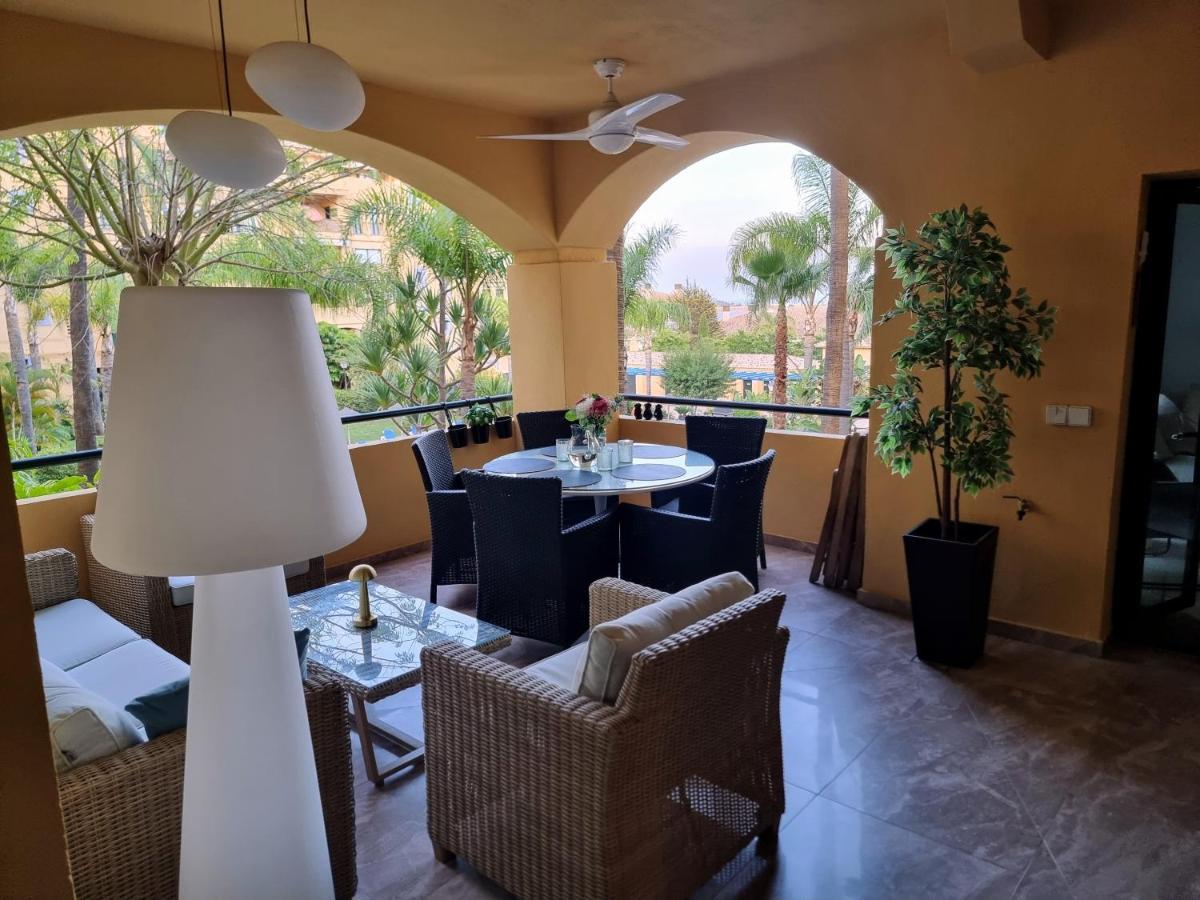Marbella San Pedro de Alcántara 5* Exterior foto