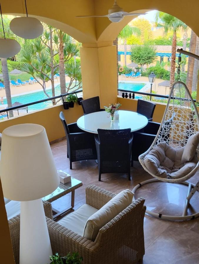 Marbella San Pedro de Alcántara 5* Exterior foto