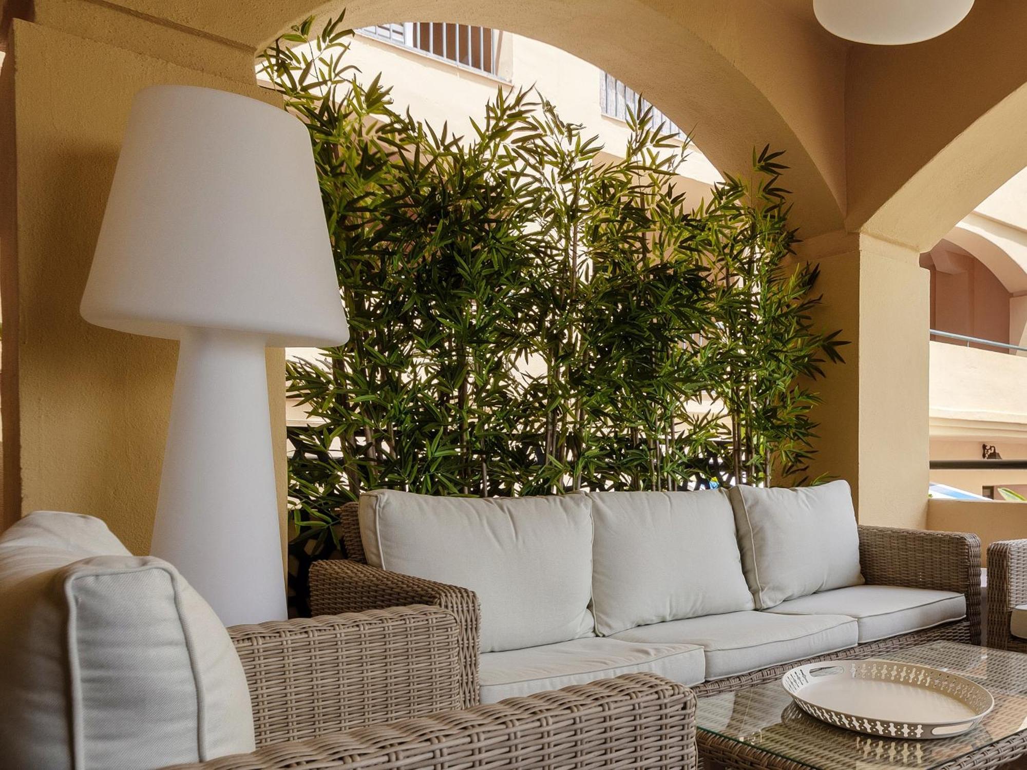 Marbella San Pedro de Alcántara 5* Exterior foto
